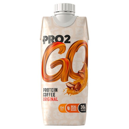 Sci-MX Pro 2 Go Original Protein Coffee