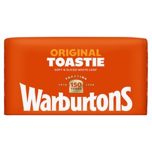Warburtons Soft White Farmhouse Thick 800g