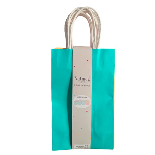 Nutmeg Generic Party Bag