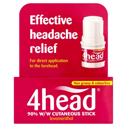 4head Headache Treatment  