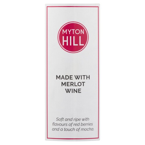 Myton Hill Made With Merlot