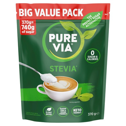 Pure Via Stevia Value Pack