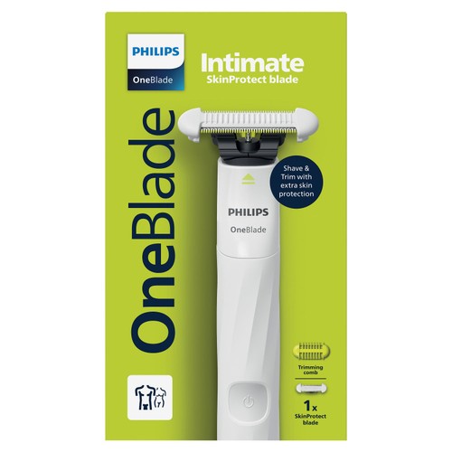 Philips Oneblade Intimate