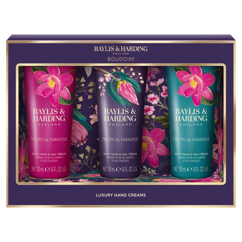 Baylis & Harding Boudoire Luxury Hand Treats Gift Set