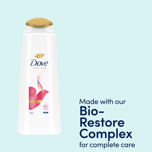 Dove Colour Care Shampoo