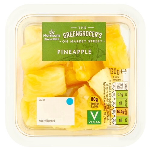 Morrisons Pineapple 