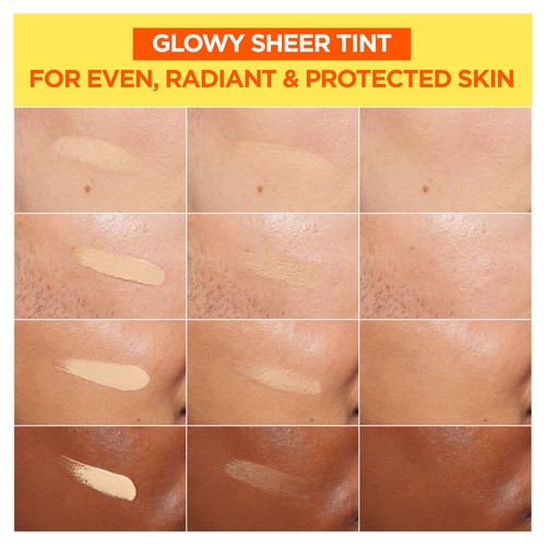 Garnier Vitamin C UV Fluid SPF50 Glow