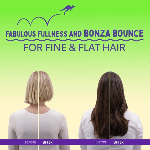 Aussie Aussome Volume Shampoo For Fine, Flat Hair