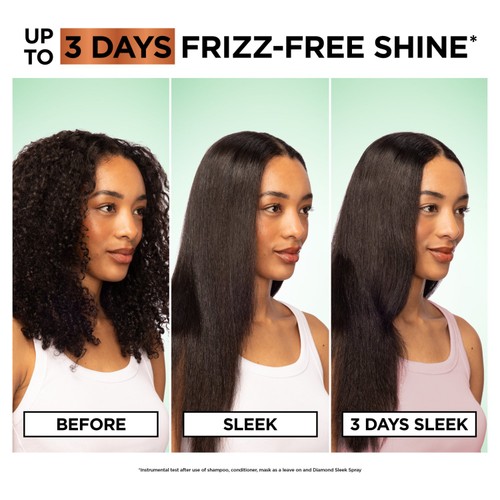 Garnier Keratin Sleek Conditioner