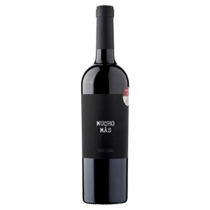 Mucho Mas Black Label Red