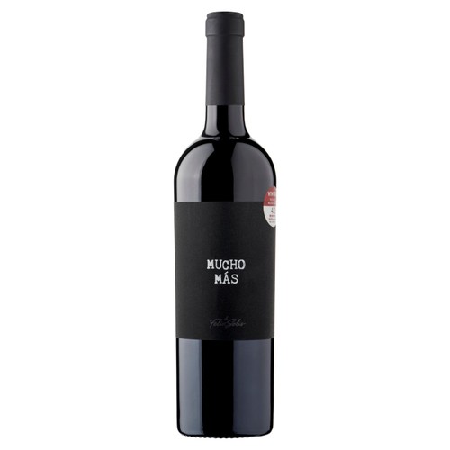 Mucho Mas Black Label Red