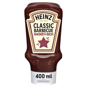 Classic BBQ Sauce 460g