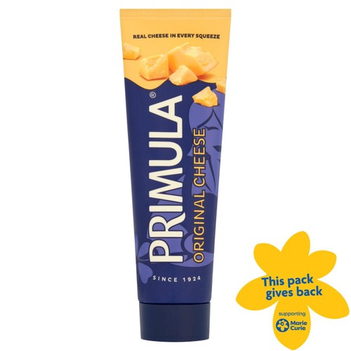 Primula Original Cheese 140g