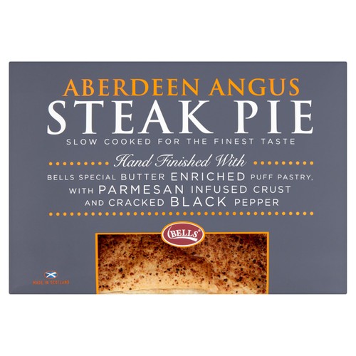 Bells Aberdeen Angus Steak Pie