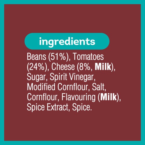 Heinz Cathedral City Cheesy Baked Beans 390g