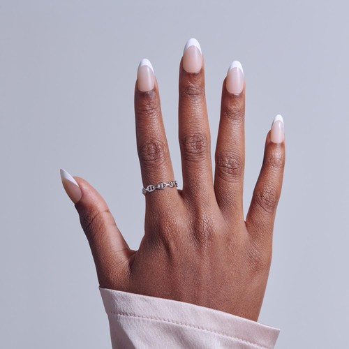 Kiss Core French Nails - Curiosity 27g