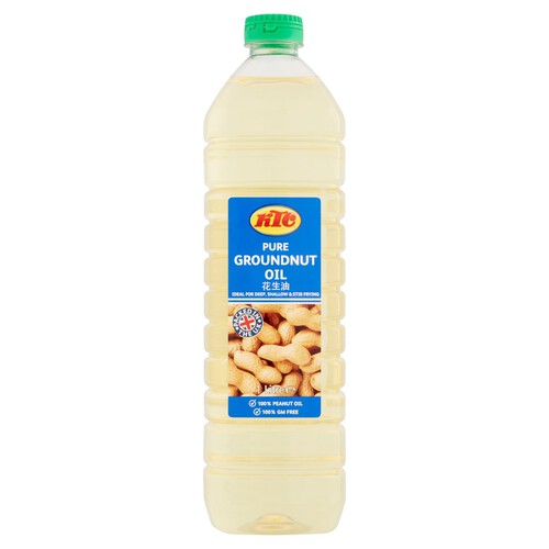 KTC Groundnut Oil 