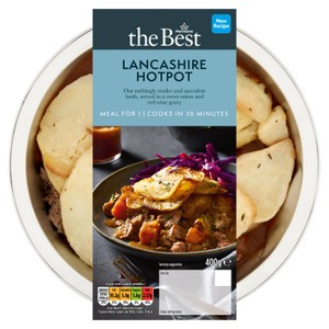 Morrisons The Best Lancashire Hot Pot