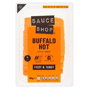 Sauce Shop Buffalo Hot Sauce 150Ml