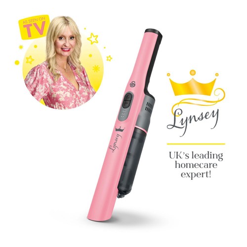 Swan 14.8v Cordless Handheld Pets Vacuum
