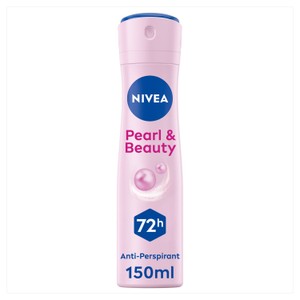NIVEA Pearl & Beauty Anti-Perspirant Deodorant Spray