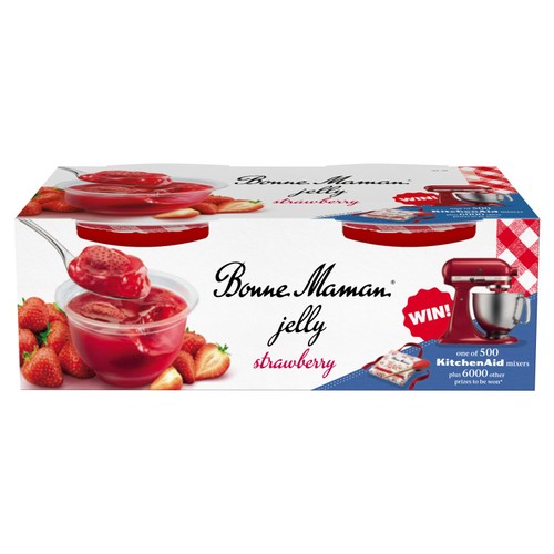 Bonne Maman Strawberry Jelly 180g