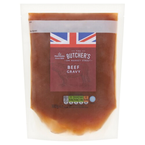 Morrisons Beef Gravy