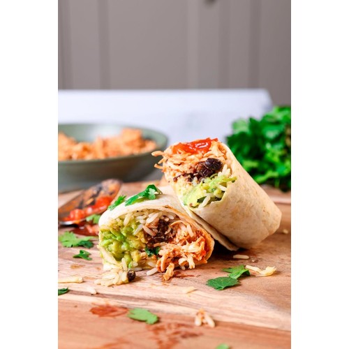 Capsicana Mexican Burrito Tomato & Chipotle Mild Spice Paste 60g