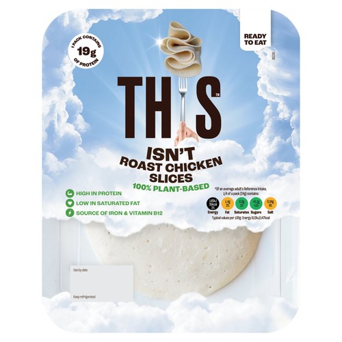 This Isn't Chicken Slices 95G