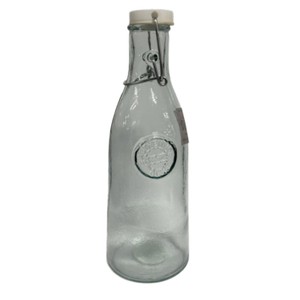 Morrisons Recycled Clip Top Bottle