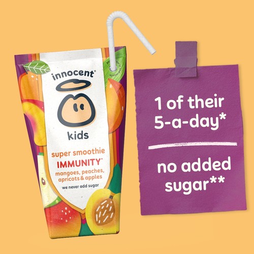 Innocent Kids Super Smoothie Mango Fandango