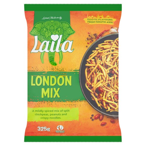 Laila London Mix   325g