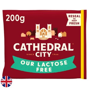Cathedral City Lactose Free Mature Cheese
