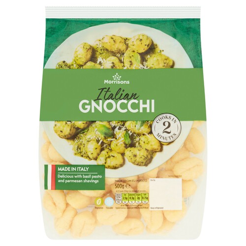 Morrisons Italian Gnocchi