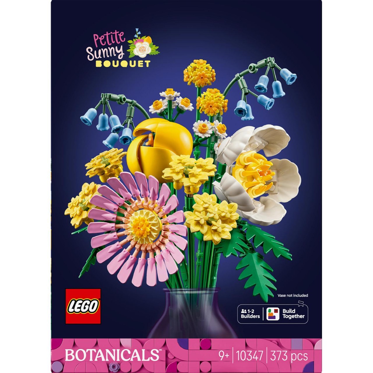 Lego Botanicals Petite Sunny Bouquet