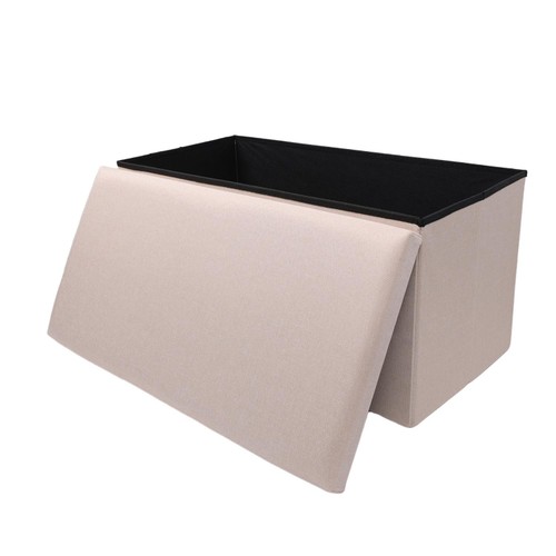 Morrisons Velvet Storage Box