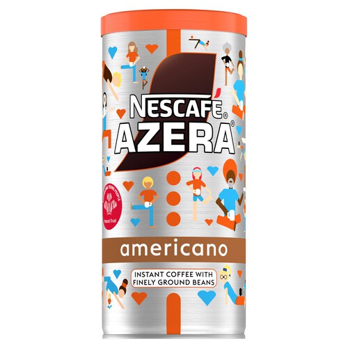 Nescafe Azera Americano Instant Coffee