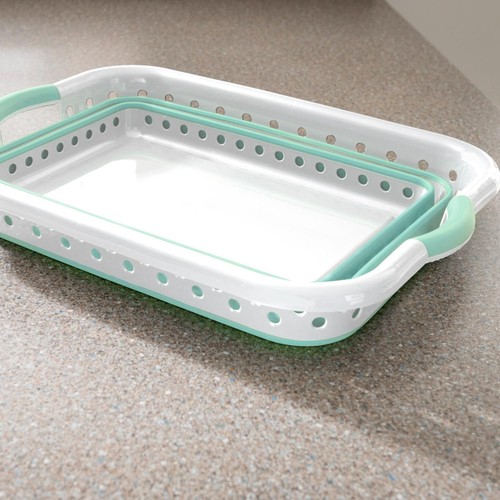 Addis 45l Collaspible Laundry Basket