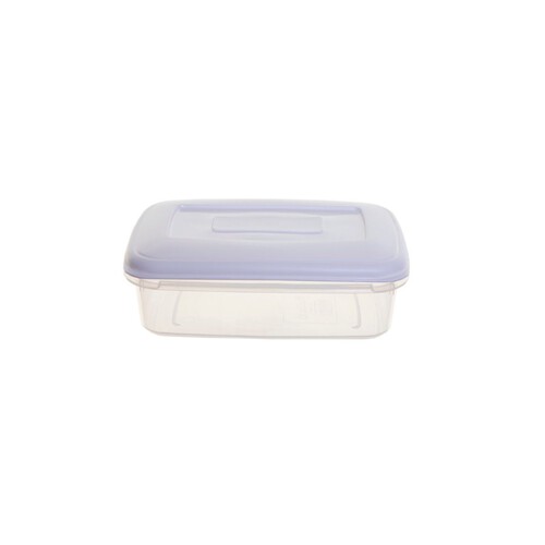 Nutmeg Home Essentials 1 Litre Rectangular Food Storage