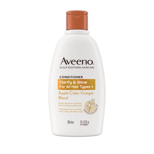 Aveeno Apple Cider Vinegar Conditioner 