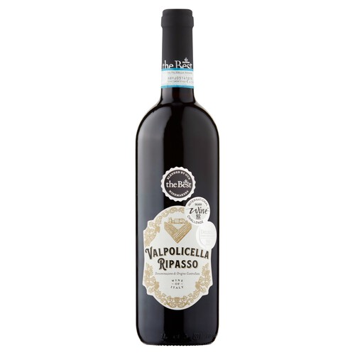 Morrisons The Best Valpolicella Ripasso