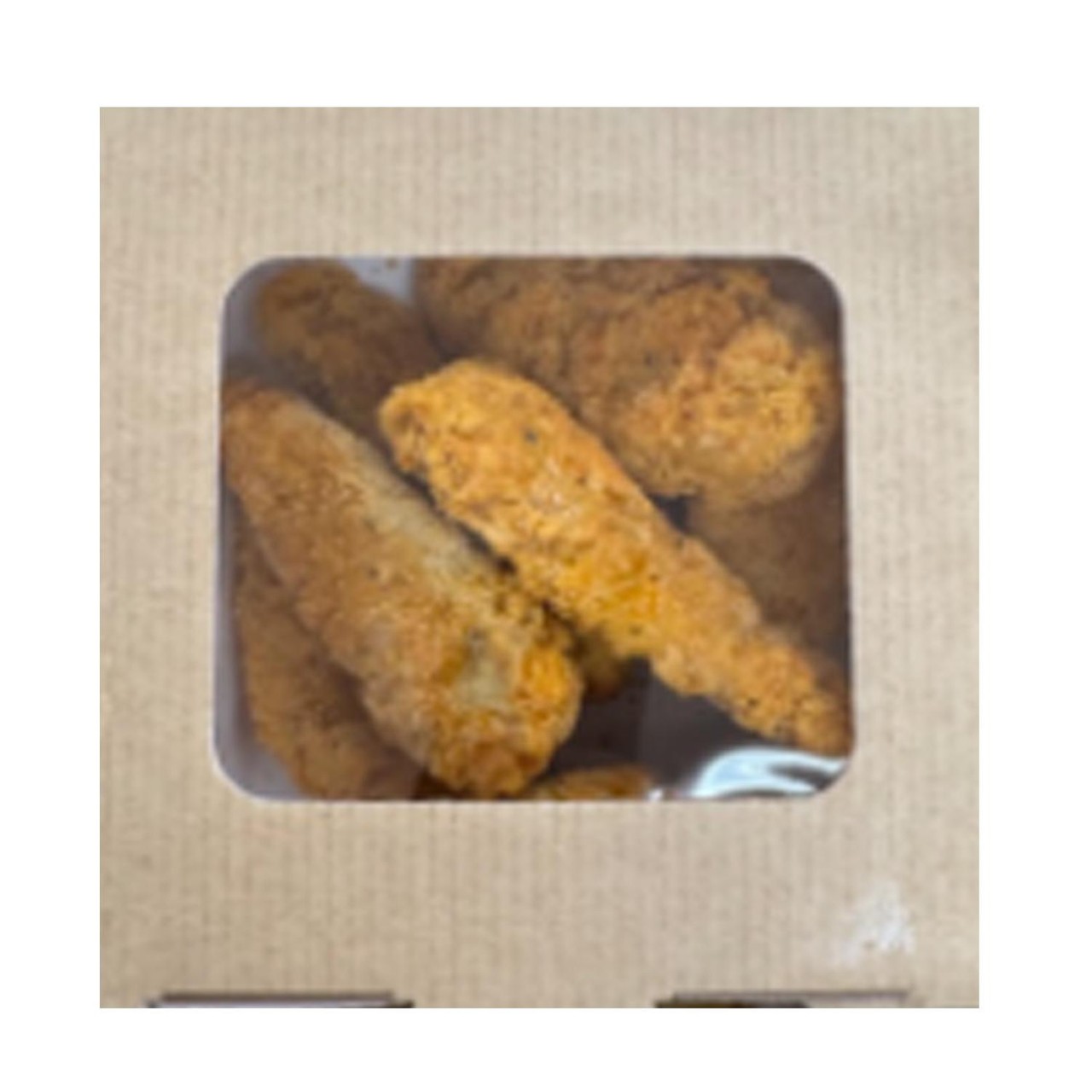 Morrisons Crispy Chicken Strips