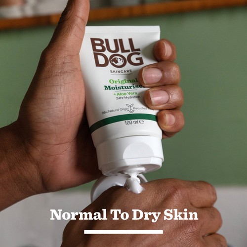 Bulldog Skincare Original Skincare Duo Set