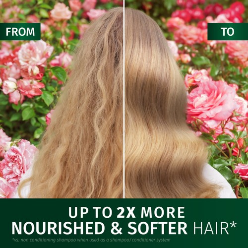 Herbal Essences Rose Scent Petal Soft Conditioner