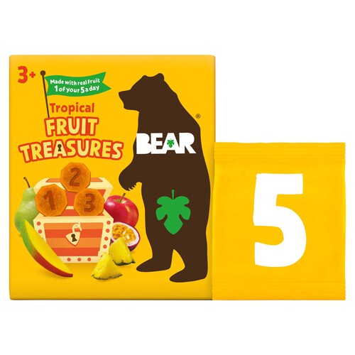 Bear Fruit Treasures Tropical 