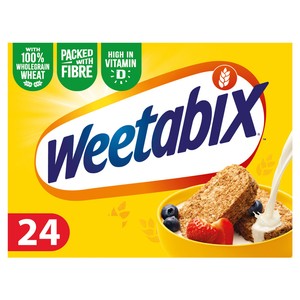 Weetabix 24 perpack