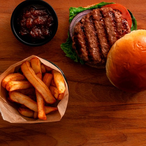 Simon Howie The Scottish Butcher 4 Premium Steak Burgers 454g