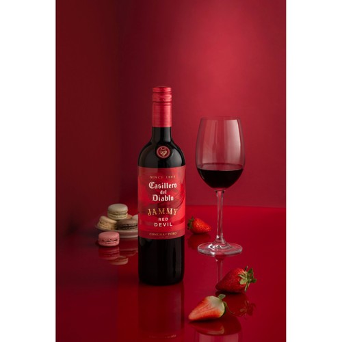 Casillero Del Diablo Jammy Red Devil 