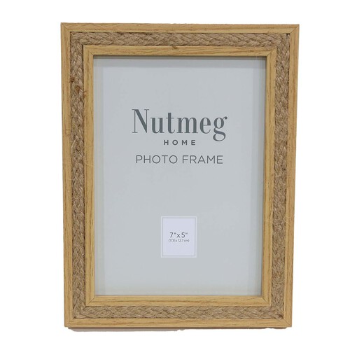 Nutmeg Home Rope Frame