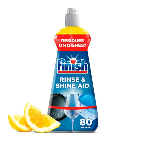 Finish Rinse Aid